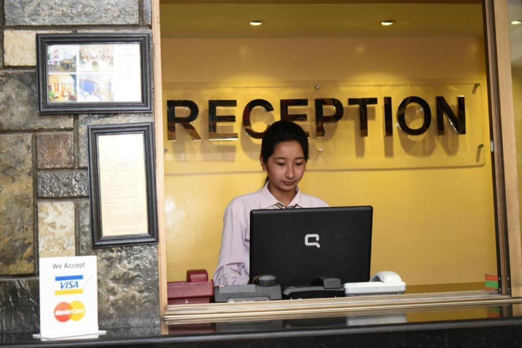 Hotel Clarion Jawalakhel Lalitpur Eksteriør billede