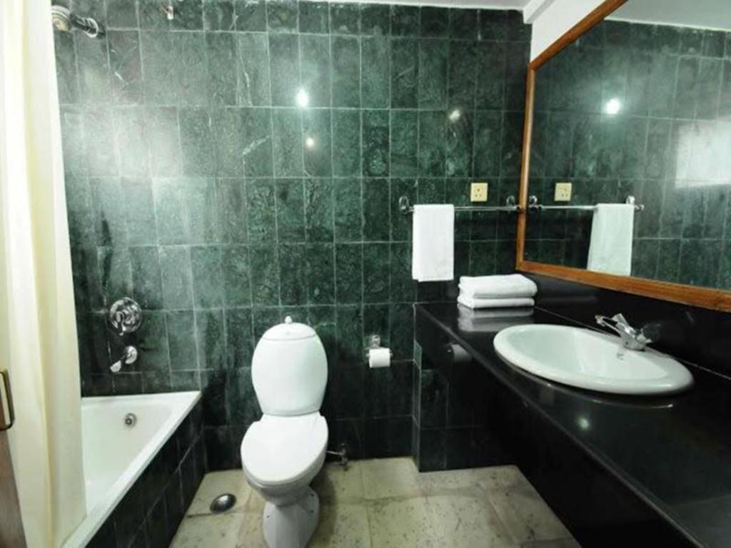 Hotel Clarion Jawalakhel Lalitpur Eksteriør billede