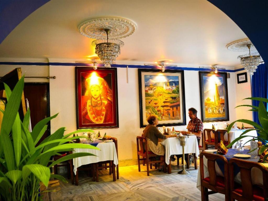 Hotel Clarion Jawalakhel Lalitpur Eksteriør billede